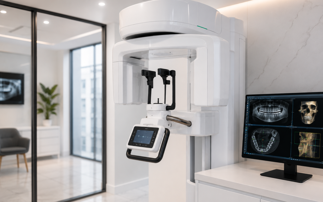 3D snimanje zuba – kada je CBCT potreban i šta sve može da pokaže?