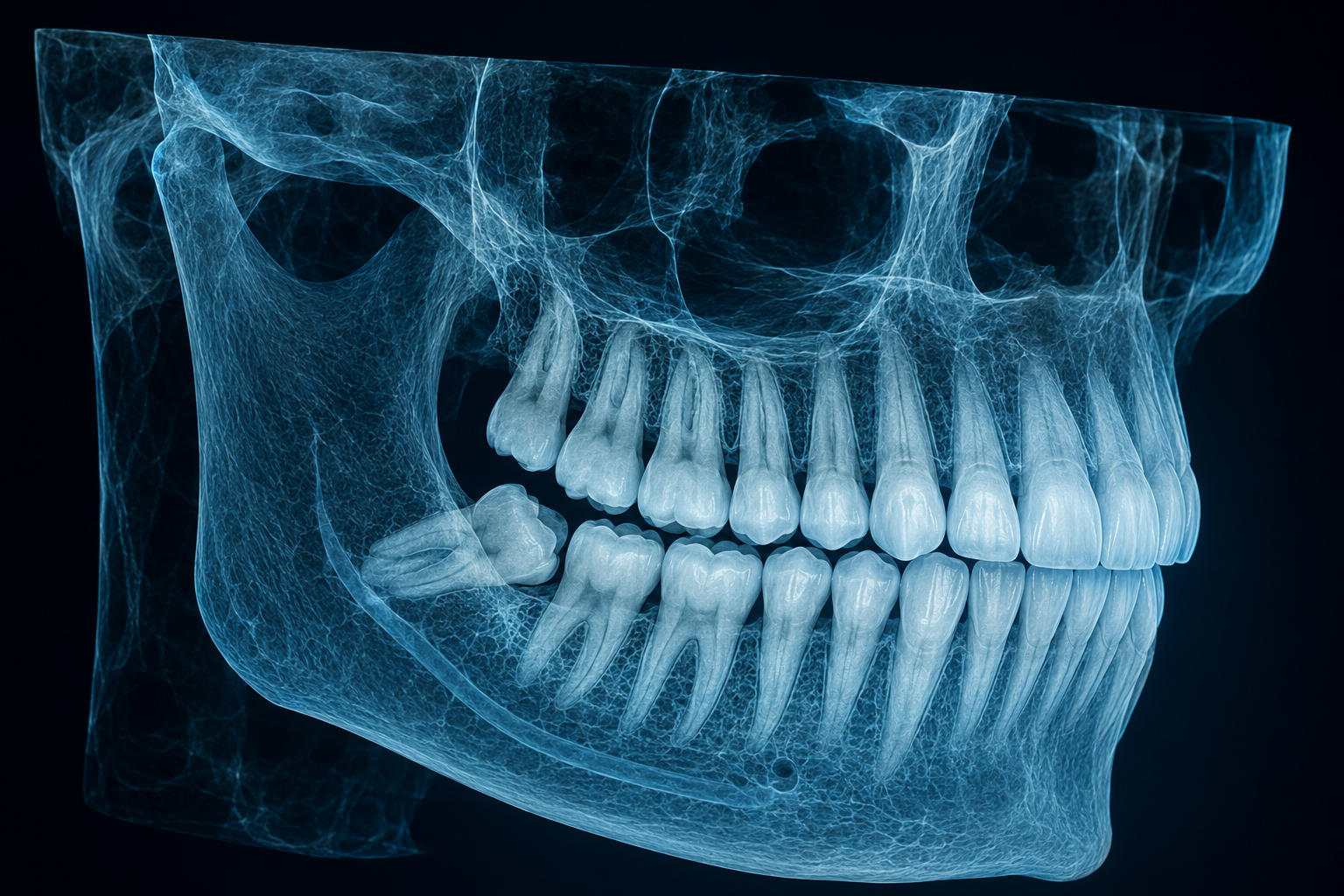 CBCT SNIMAK ZUBA